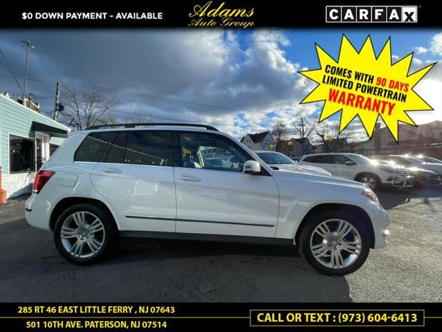 used 2014 Mercedes-Benz GLK-Class car, priced at $13,189