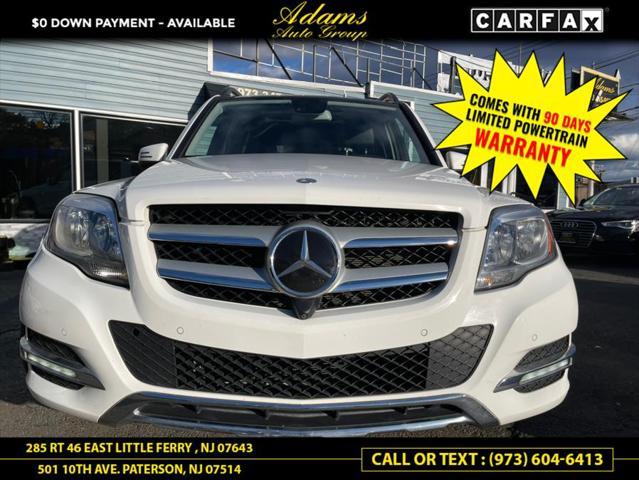 used 2014 Mercedes-Benz GLK-Class car, priced at $13,189