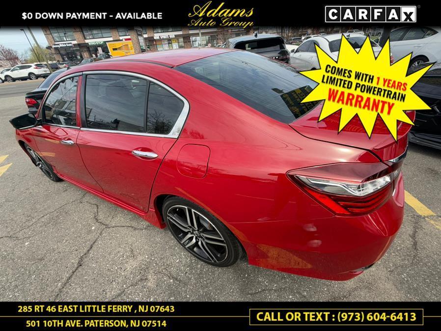 used 2017 Honda Accord car, priced at $15,789