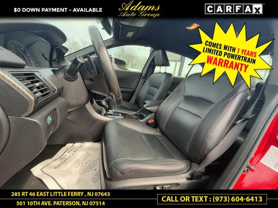 used 2017 Honda Accord car, priced at $15,789
