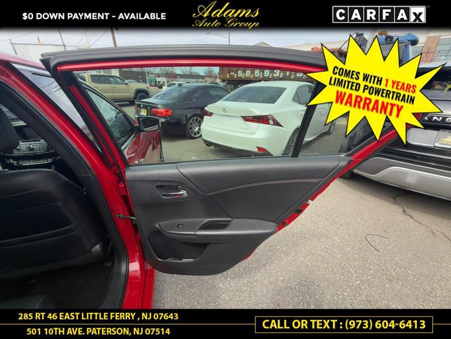 used 2017 Honda Accord car, priced at $15,789