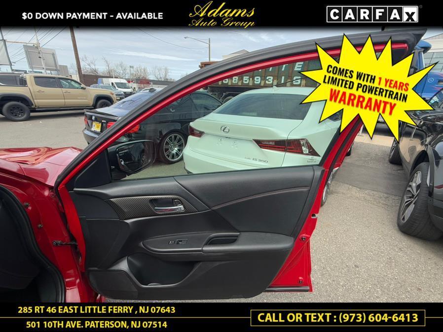 used 2017 Honda Accord car, priced at $15,789