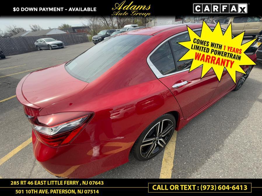 used 2017 Honda Accord car, priced at $15,789