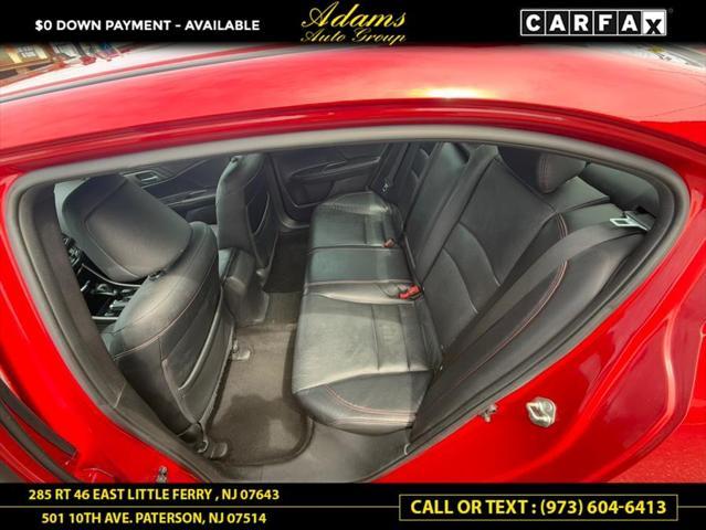 used 2017 Honda Accord car, priced at $15,789