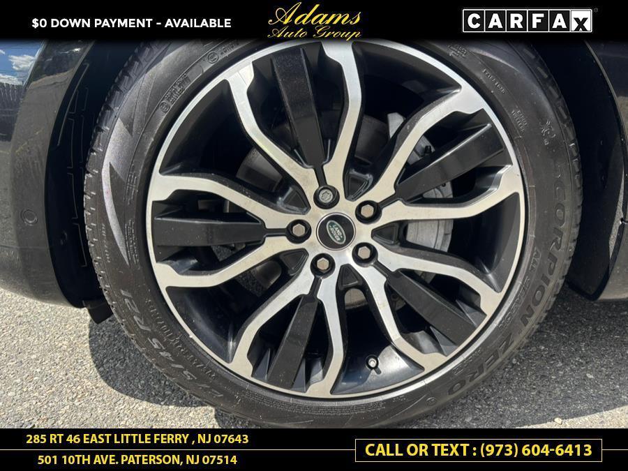 used 2021 Land Rover Range Rover Sport car, priced at $39,789