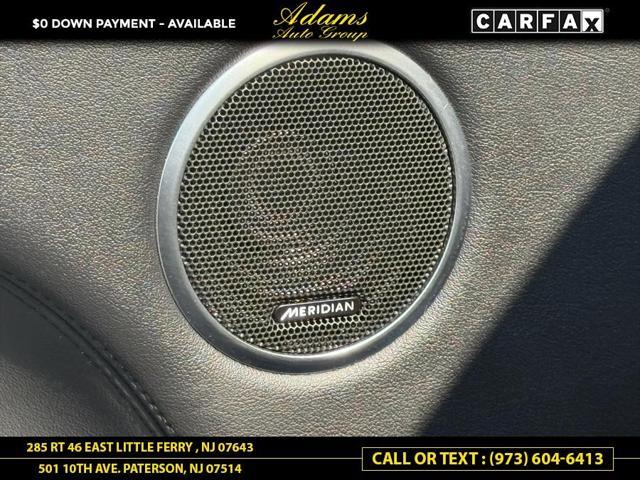 used 2021 Land Rover Range Rover Sport car, priced at $39,789