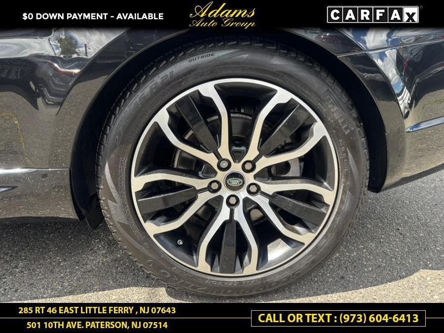 used 2021 Land Rover Range Rover Sport car, priced at $39,789