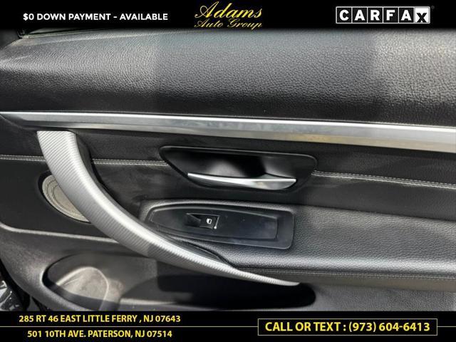 used 2019 BMW 430 car, priced at $18,250