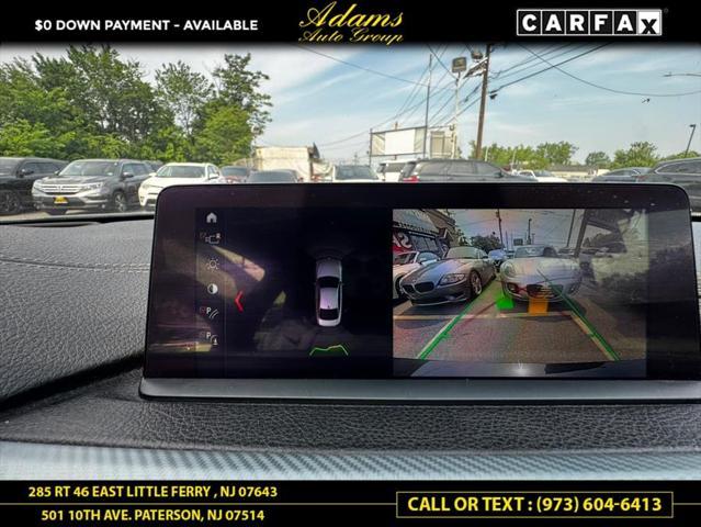 used 2019 BMW 430 car, priced at $18,250