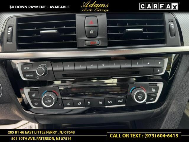 used 2019 BMW 430 car, priced at $18,250