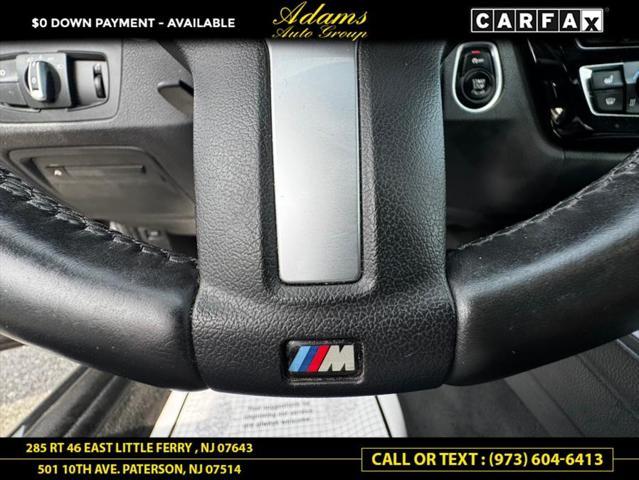 used 2019 BMW 430 car, priced at $18,250