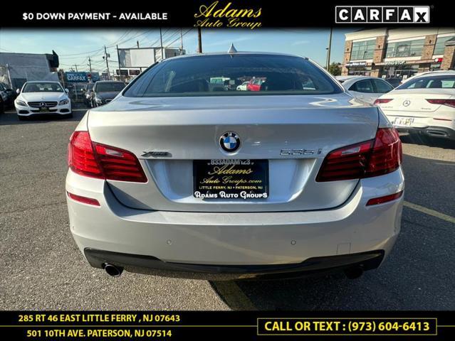 used 2016 BMW 535 car, priced at $17,789