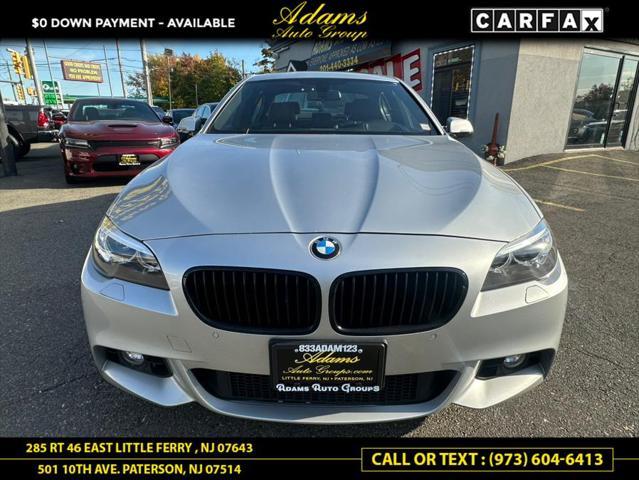 used 2016 BMW 535 car, priced at $17,789