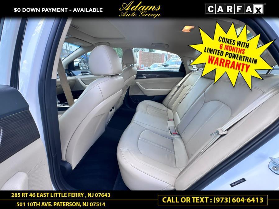 used 2019 Hyundai Sonata car, priced at $14,009