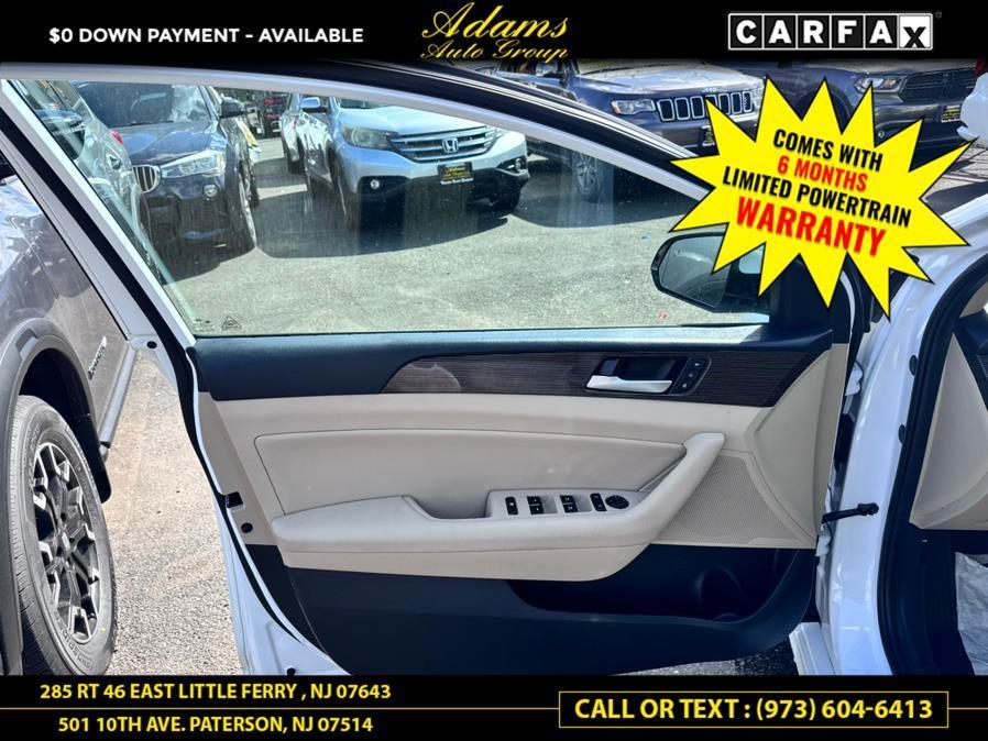 used 2019 Hyundai Sonata car, priced at $14,009