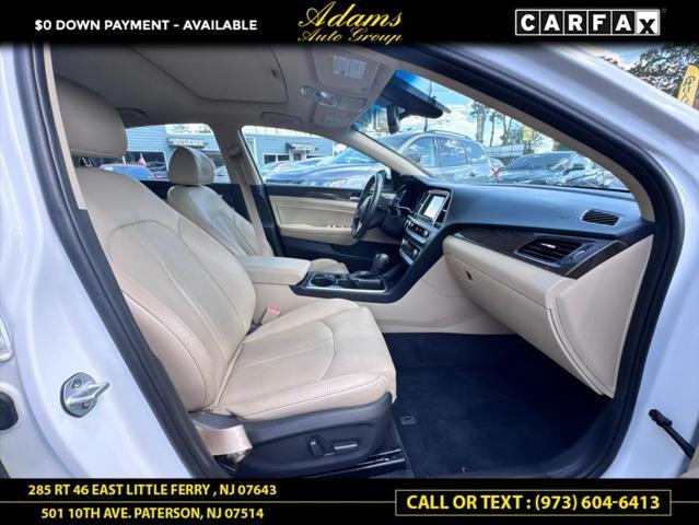 used 2019 Hyundai Sonata car, priced at $16,789