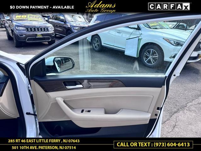 used 2019 Hyundai Sonata car, priced at $16,789