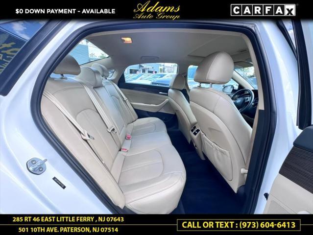 used 2019 Hyundai Sonata car, priced at $16,789