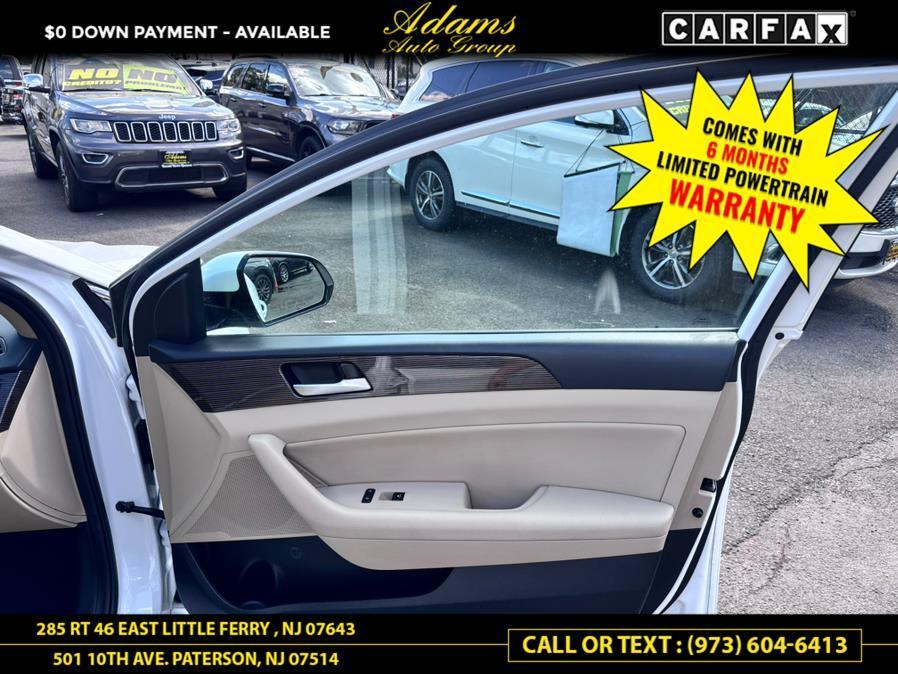 used 2019 Hyundai Sonata car, priced at $14,009
