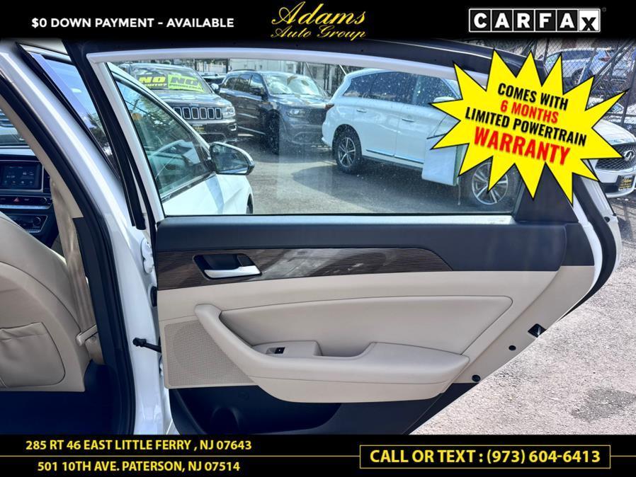used 2019 Hyundai Sonata car, priced at $14,009