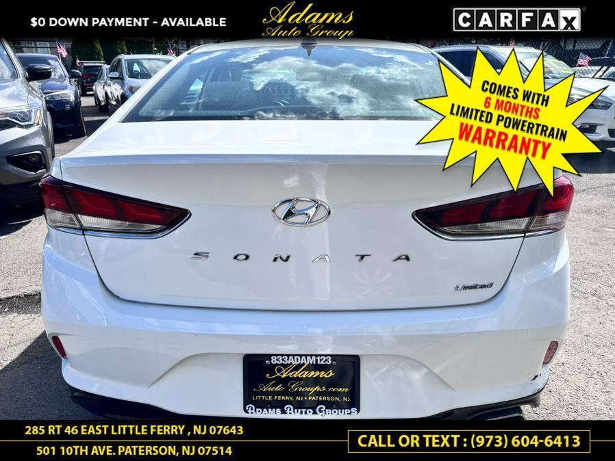 used 2019 Hyundai Sonata car, priced at $14,009