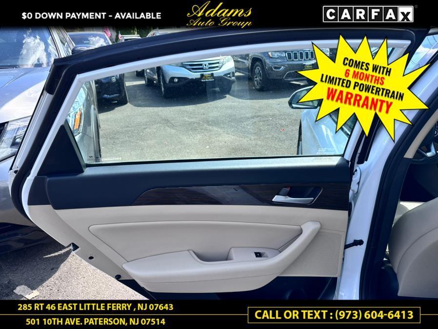 used 2019 Hyundai Sonata car, priced at $14,009