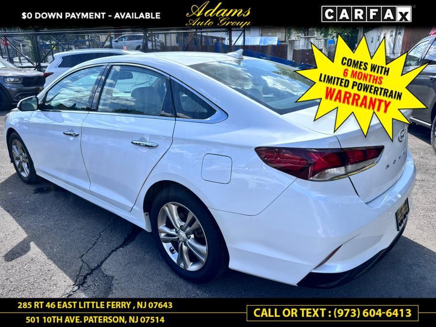 used 2019 Hyundai Sonata car, priced at $14,009
