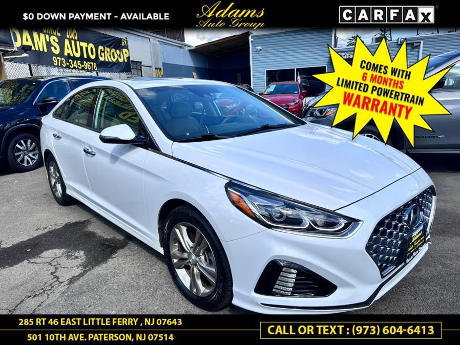 used 2019 Hyundai Sonata car, priced at $14,009