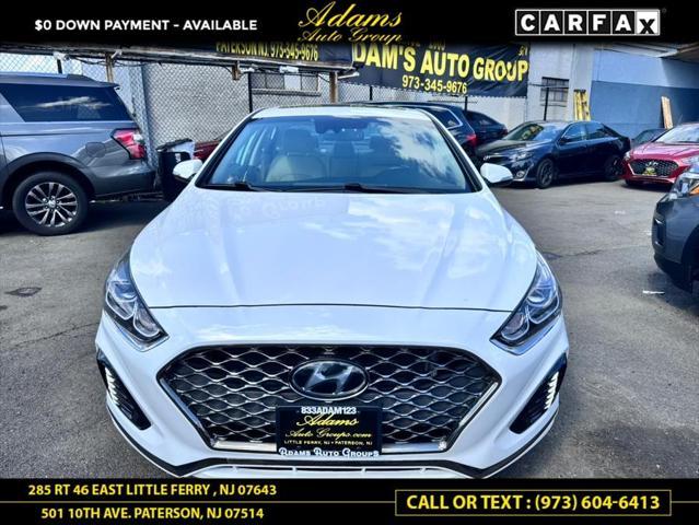 used 2019 Hyundai Sonata car, priced at $16,789
