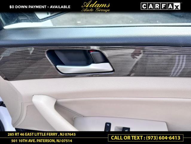 used 2019 Hyundai Sonata car, priced at $16,789