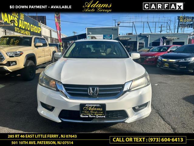 used 2014 Honda Accord car, priced at $14,789