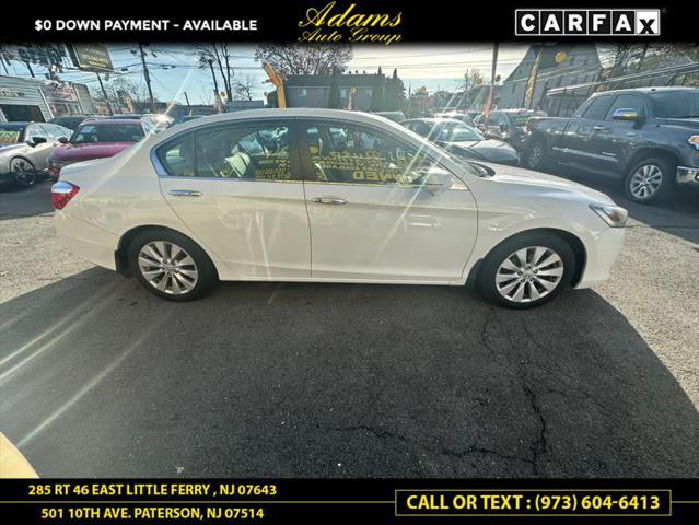 used 2014 Honda Accord car, priced at $14,789