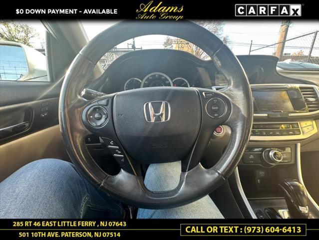 used 2014 Honda Accord car, priced at $14,789