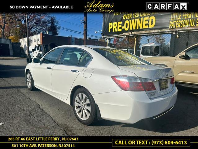 used 2014 Honda Accord car, priced at $14,789