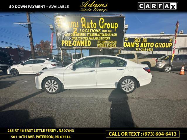 used 2014 Honda Accord car, priced at $14,789