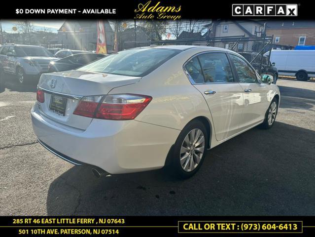 used 2014 Honda Accord car, priced at $14,789