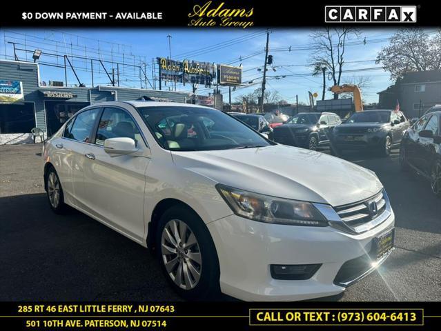 used 2014 Honda Accord car, priced at $14,789