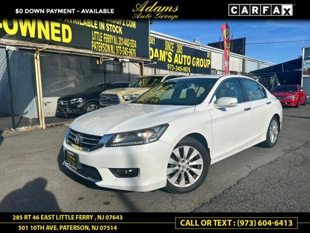 used 2014 Honda Accord car, priced at $14,789