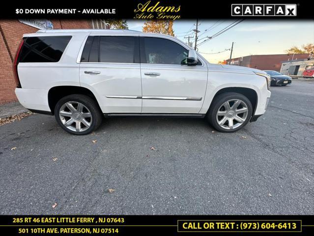 used 2017 Cadillac Escalade car, priced at $28,789