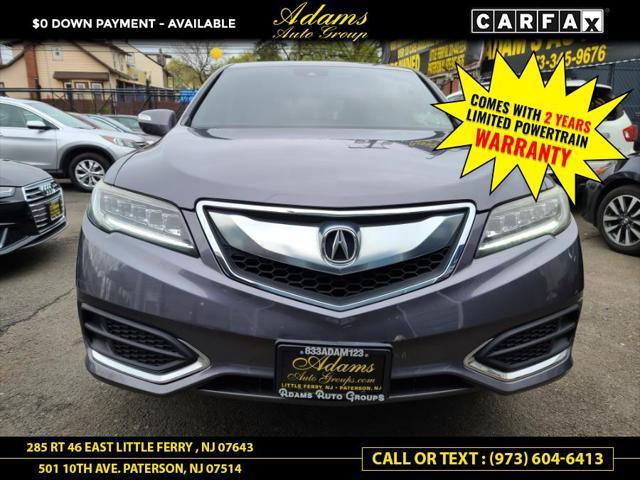 used 2017 Acura RDX car, priced at $19,789