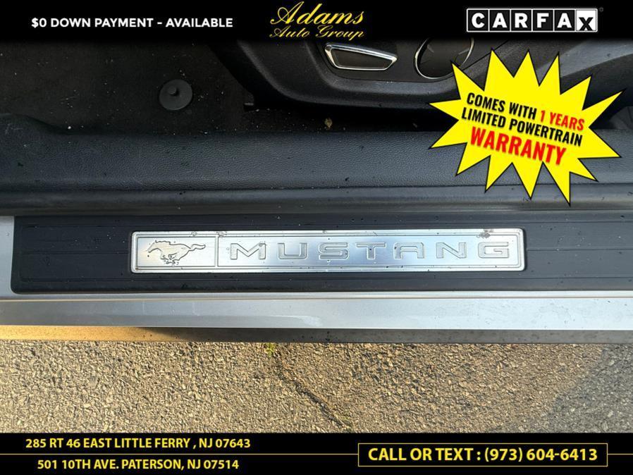 used 2015 Ford Mustang car, priced at $23,900