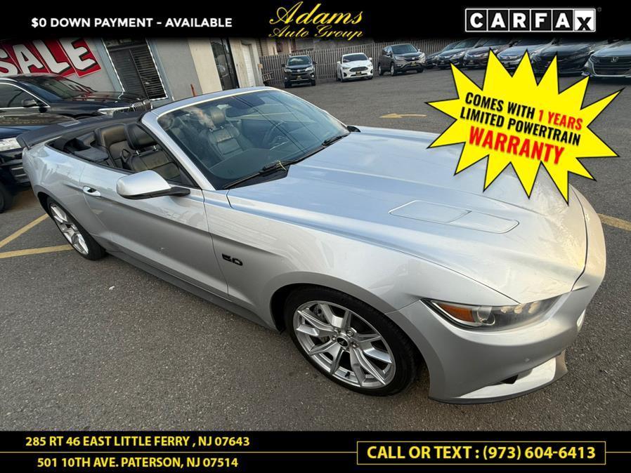 used 2015 Ford Mustang car, priced at $23,900