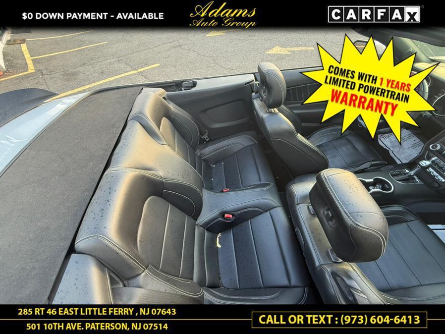 used 2015 Ford Mustang car, priced at $23,900