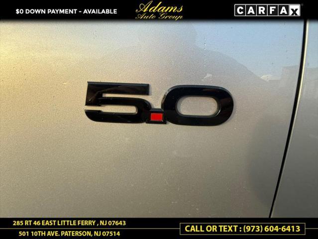 used 2015 Ford Mustang car, priced at $24,789