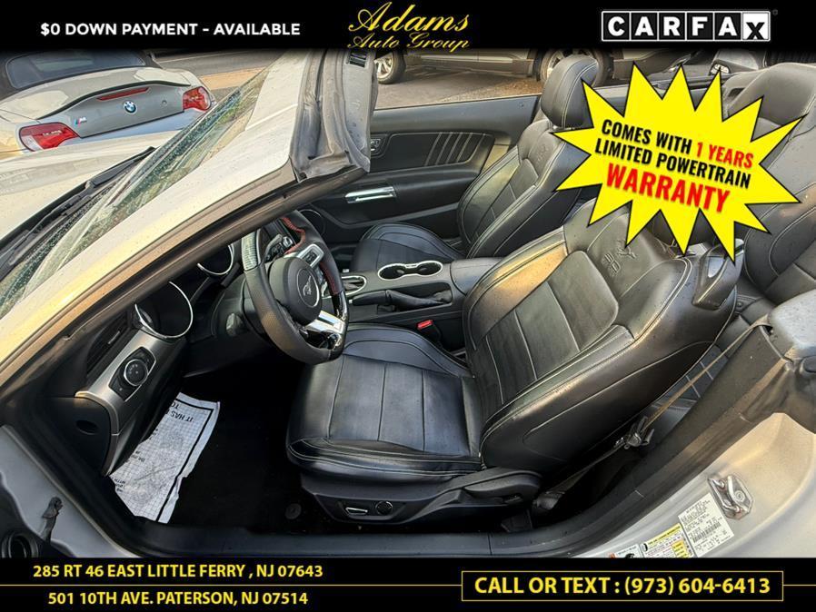 used 2015 Ford Mustang car, priced at $23,900