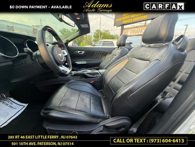 used 2015 Ford Mustang car, priced at $24,789
