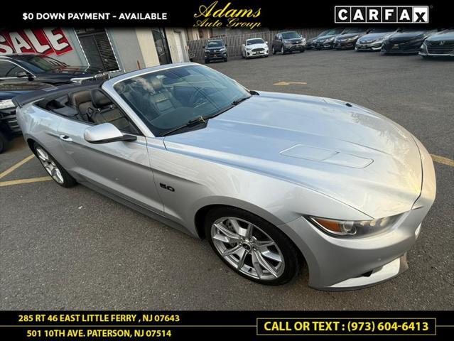 used 2015 Ford Mustang car, priced at $24,789
