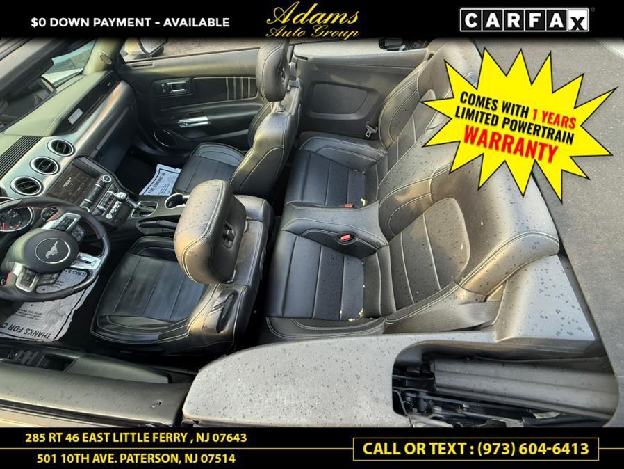 used 2015 Ford Mustang car, priced at $23,900