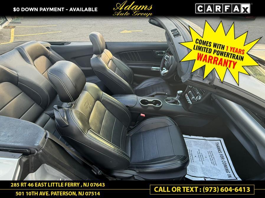 used 2015 Ford Mustang car, priced at $23,900