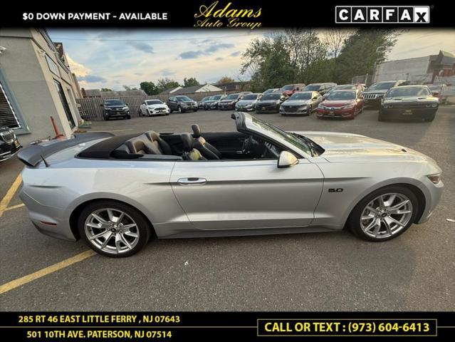 used 2015 Ford Mustang car, priced at $24,789